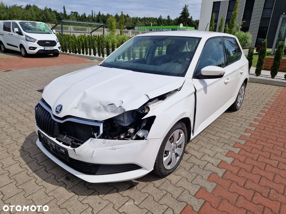 Skoda Fabia 1.0 Ambition - 6