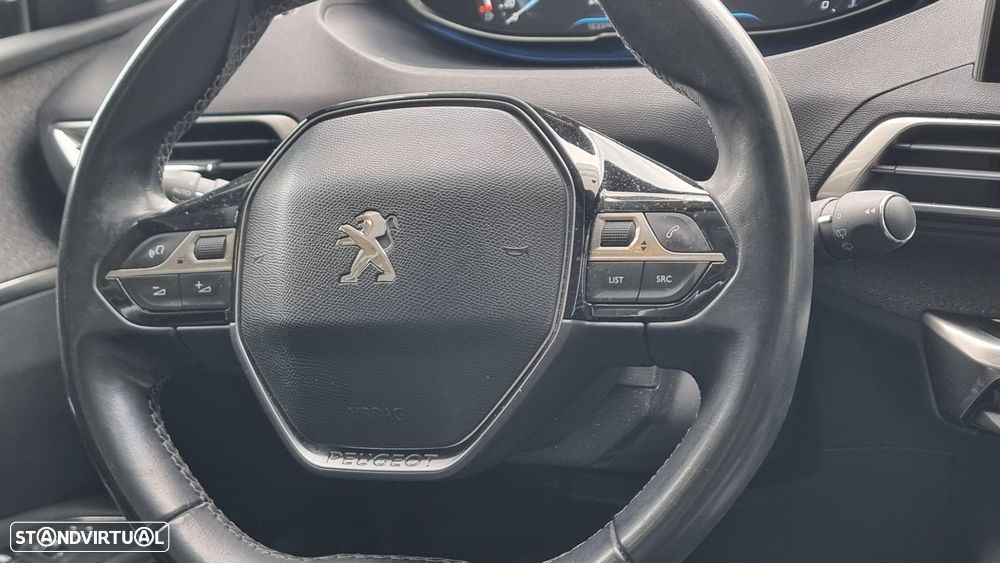 Peugeot 3008 1.6 BlueHDi Allure - 10