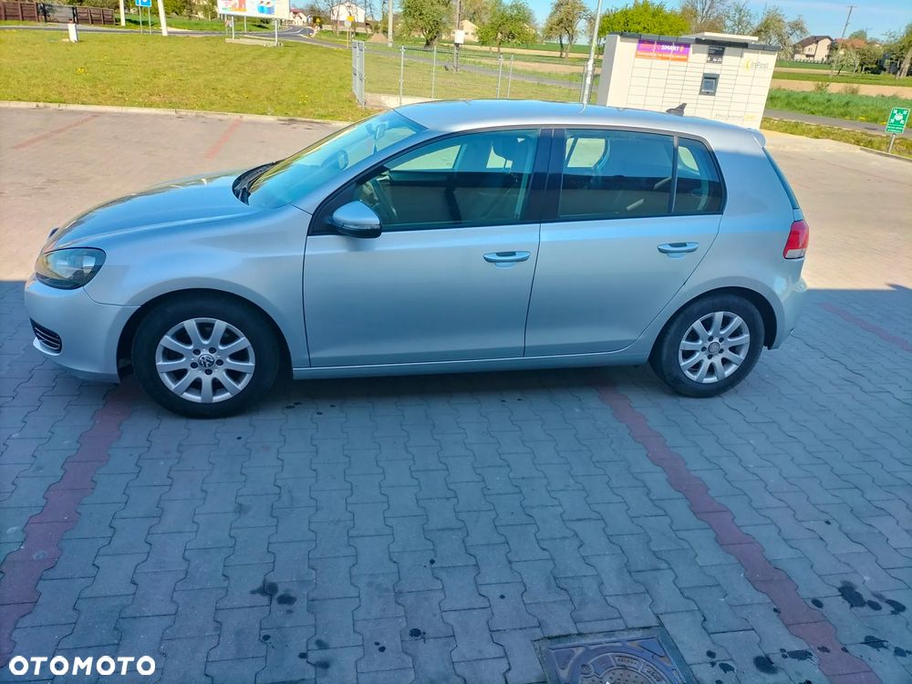 Volkswagen Golf 1.6 TDI DPF BlueMotion - 3