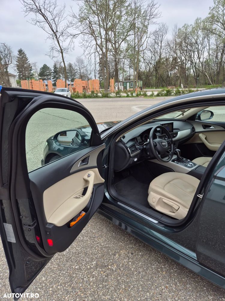 Audi A6 2.0 TDI Ultra DPF S tronic - 12