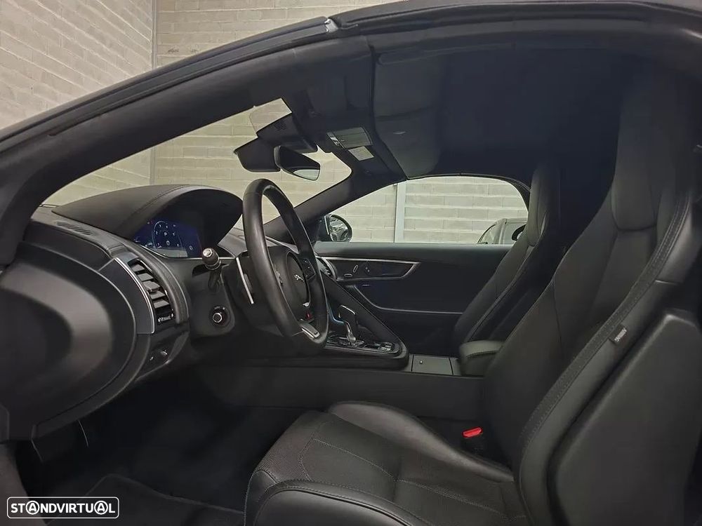 Jaguar F-Type 2.0 i4 R-Dynamic - 13