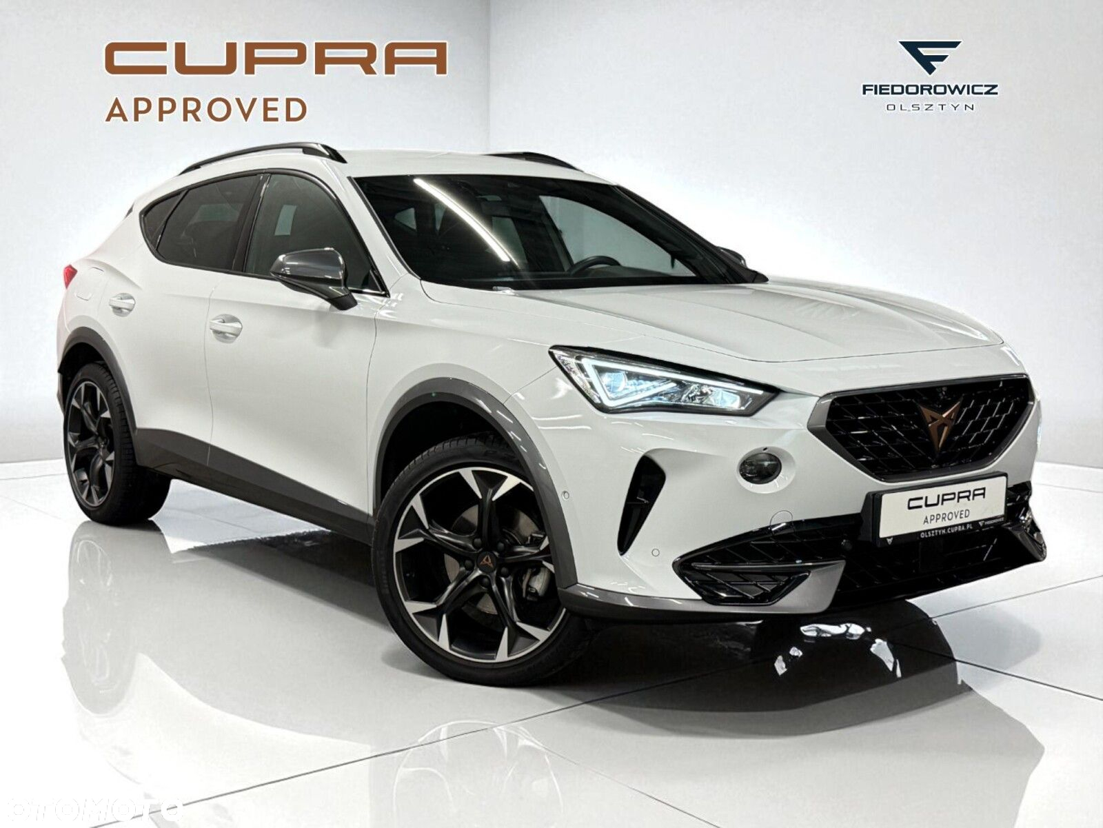 Cupra Formentor 1.5 TSI DSG - 13