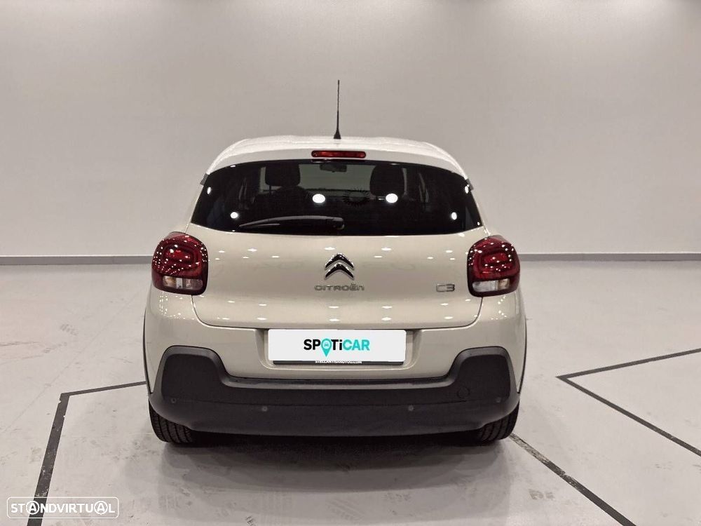 Citroën C3 1.2 PureTech Shine EAT6 - 7
