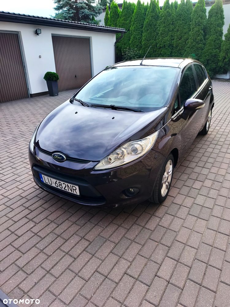Ford Fiesta 1.4 TDCi Titanium - 2