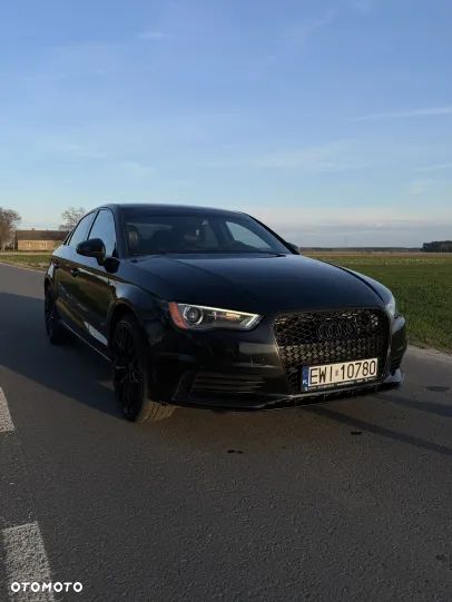 Audi A3 Limousine 2.0 TFSI quattro S tronic sport - 3