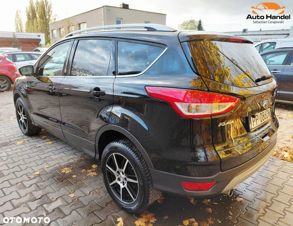 Ford Kuga 1.5 EcoBoost 2x4 Titanium - 15