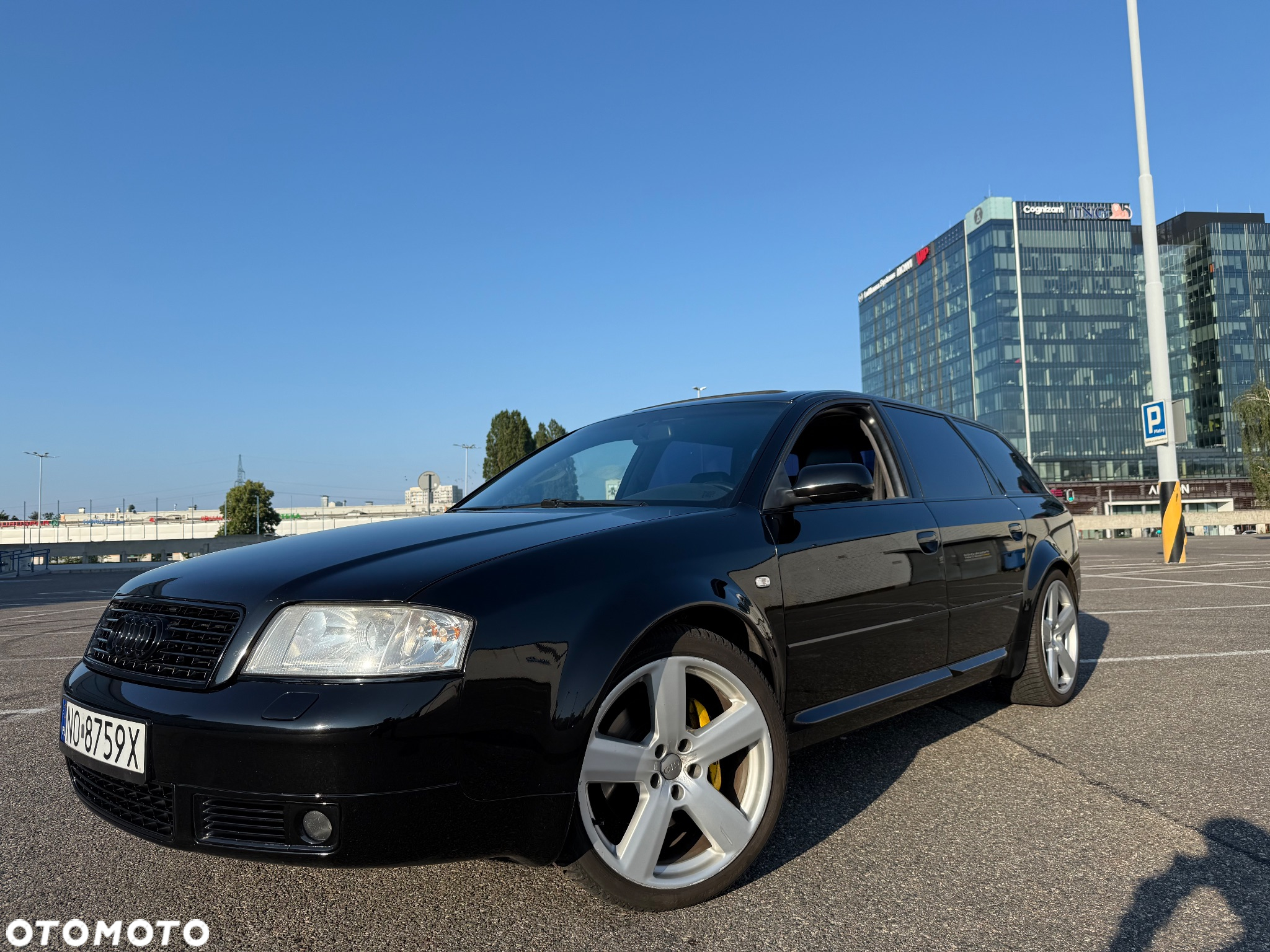 Audi A6 Avant 4.2 quattro - 8