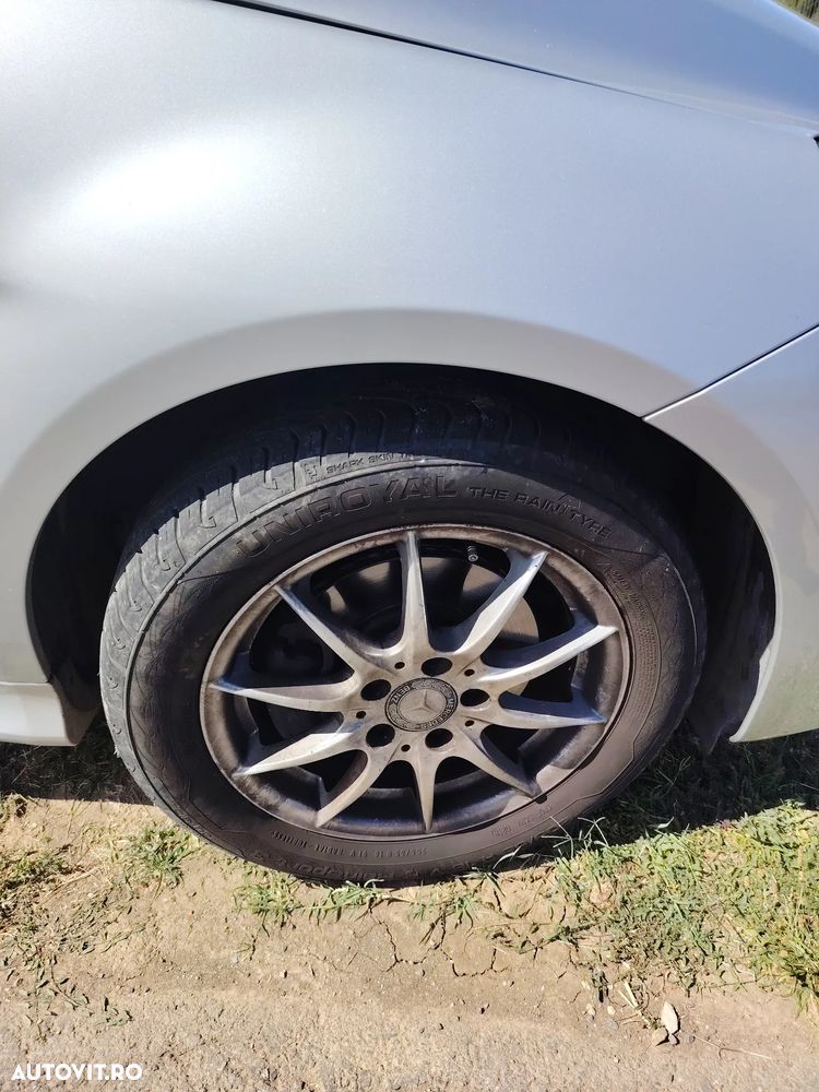 Mercedes-Benz B 200 - 16