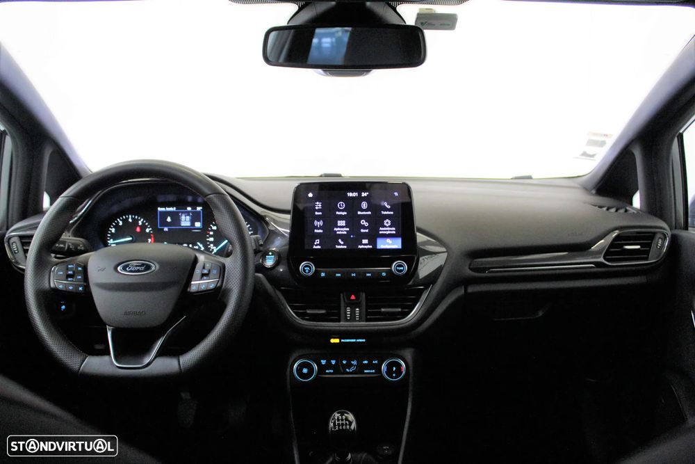 Ford Fiesta 1.0 EcoBoost ST-Line - 7