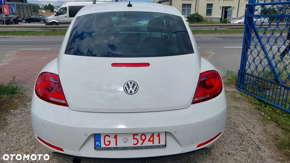 Volkswagen Beetle - 10