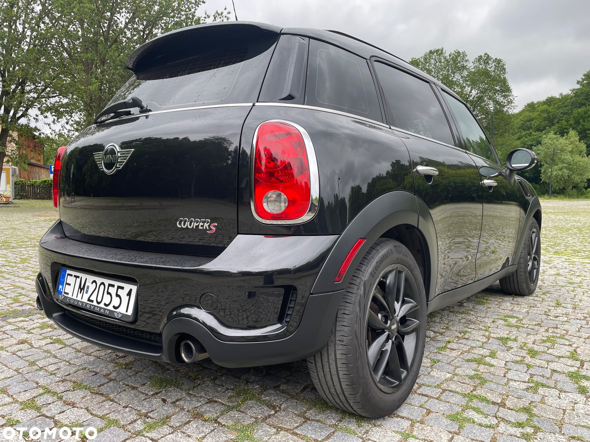 MINI Countryman Cooper S All4 - 5