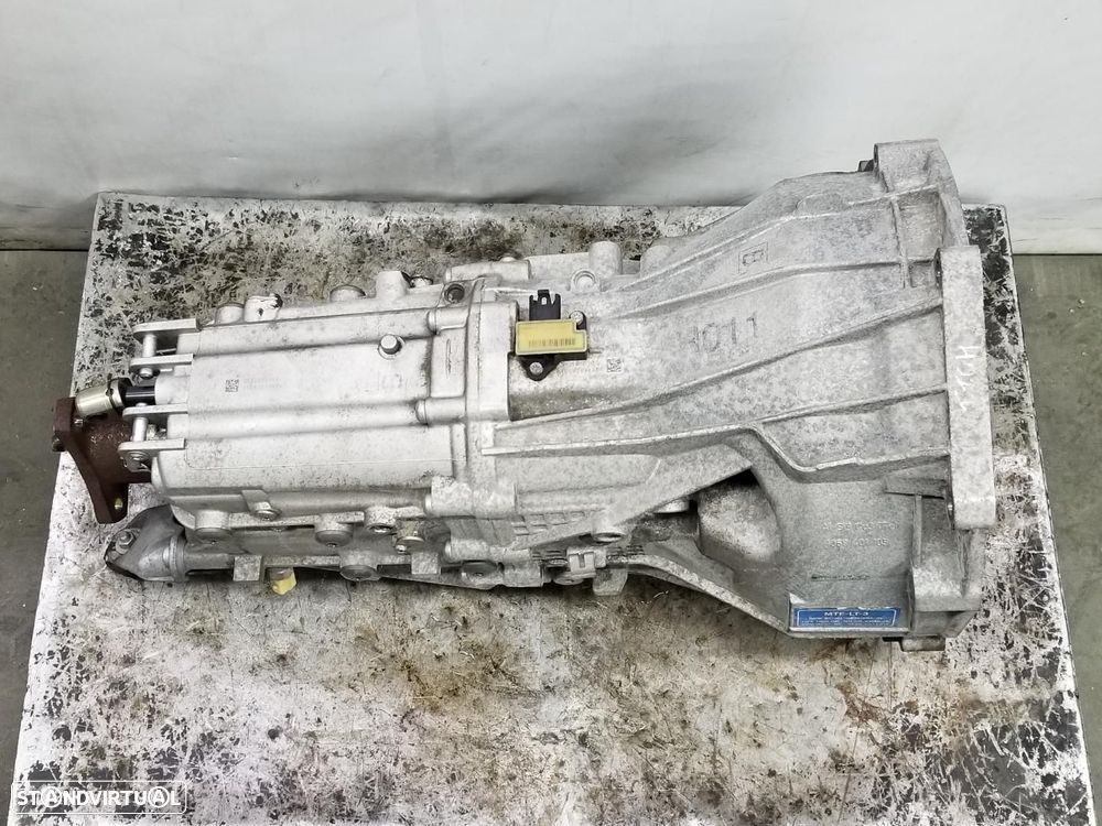 CAIXA DE VELOCIDADES BMW SERIE 3 COUPE E92 REF. GS637DZ - 1