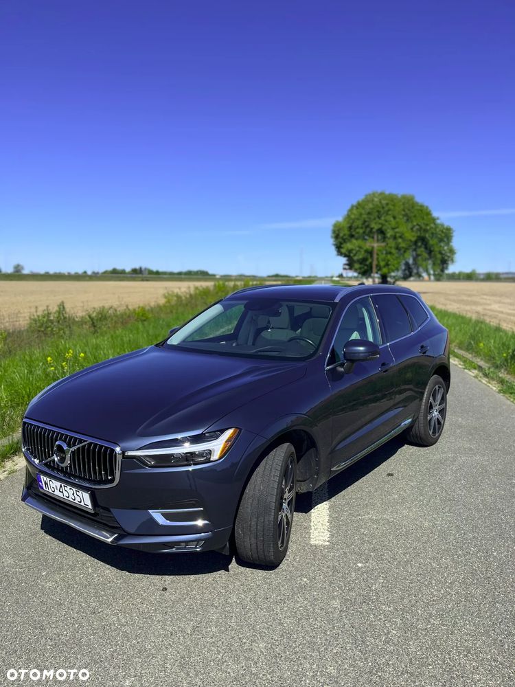 Volvo XC 60 T6 AWD Geartronic Inscription - 1