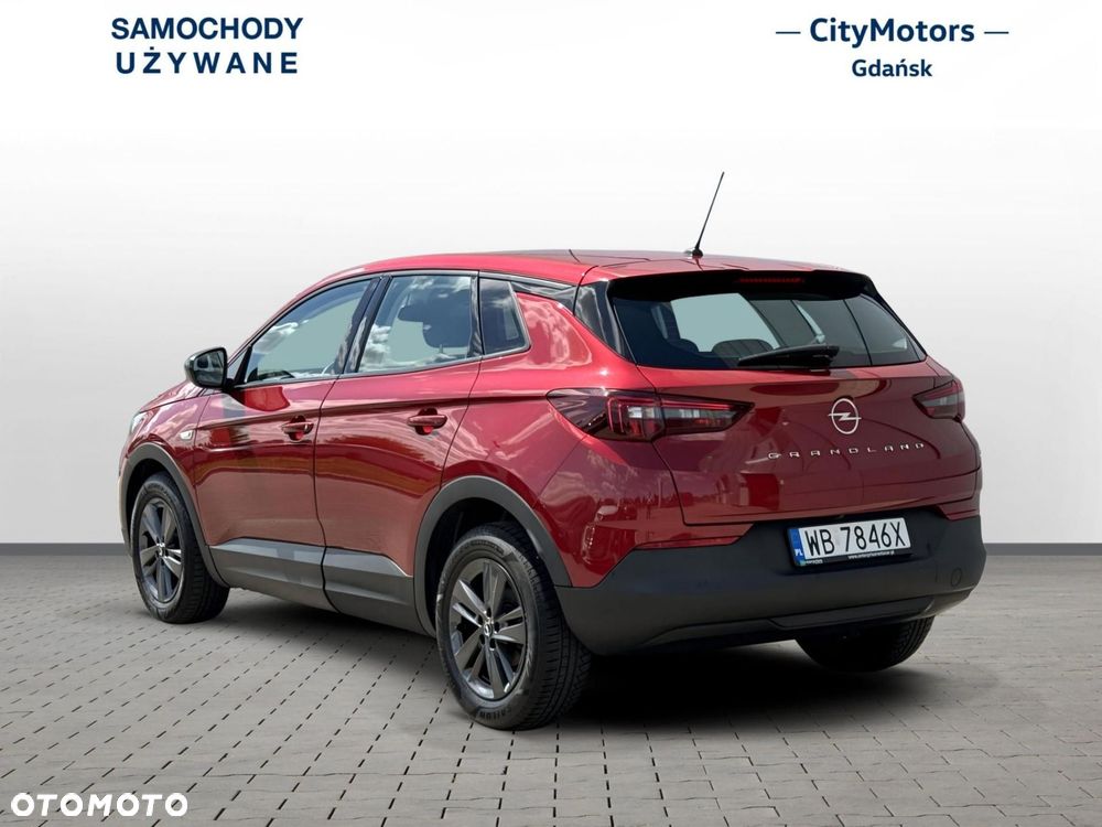 Opel Grandland X - 4