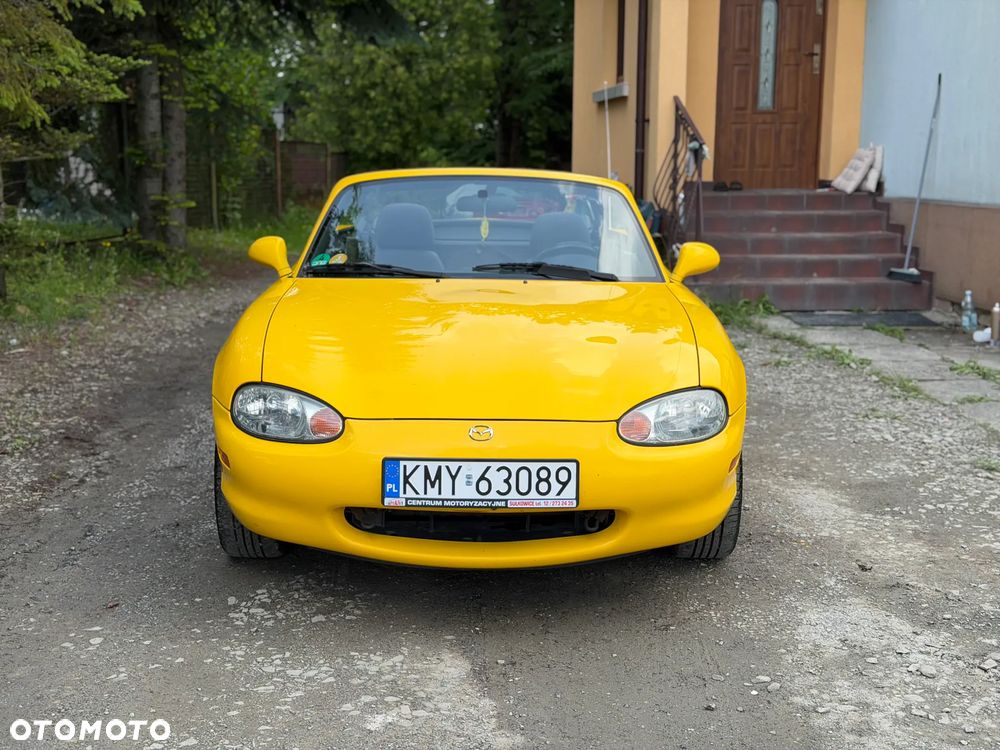 Mazda MX-5 1.6i 16V Impuls - 19