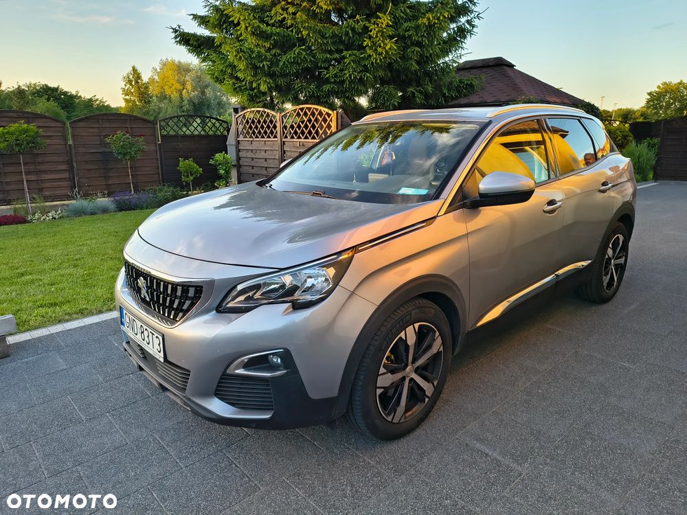 Peugeot 3008 1.5 BlueHDi Active S&S - 1