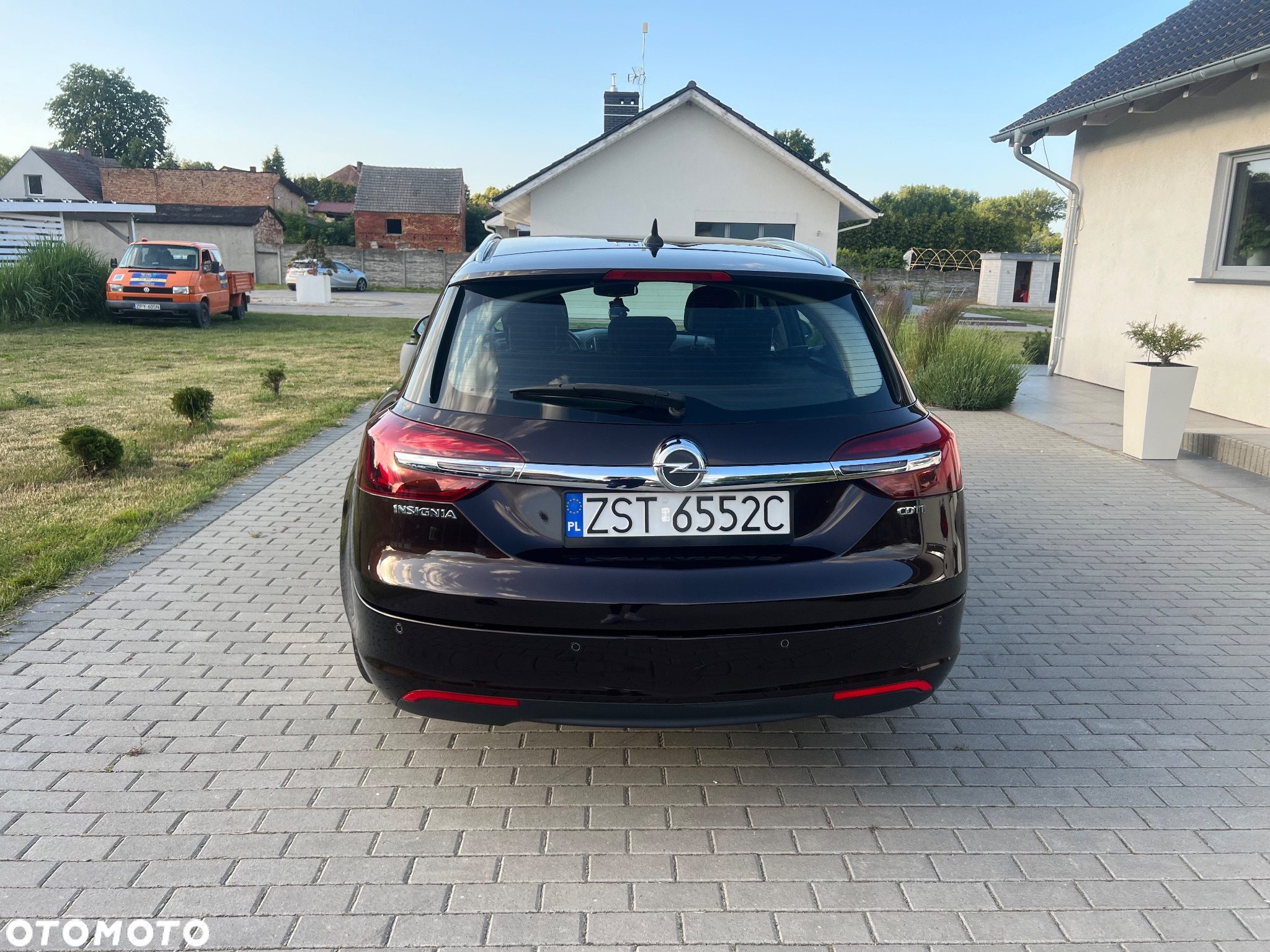 Opel Insignia 2.0 CDTI Cosmo S&S - 4