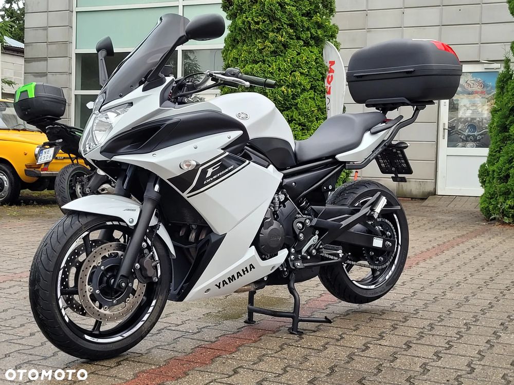 Yamaha XJ - 7