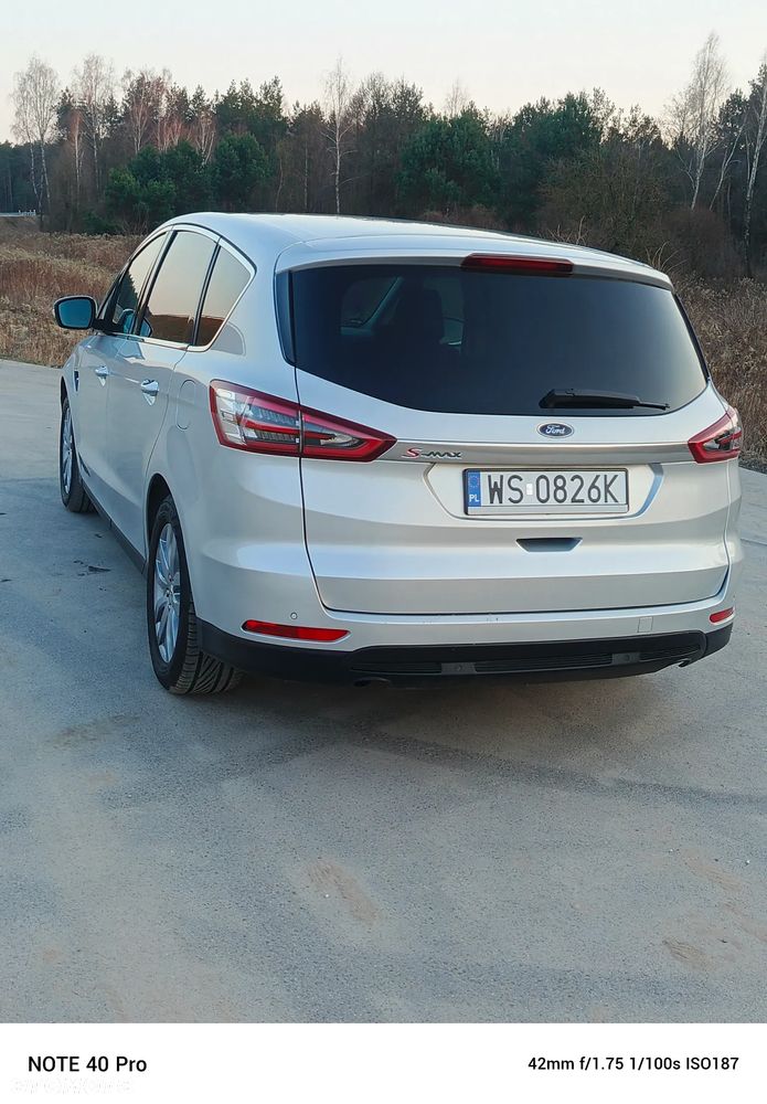 Ford S-Max 2.0 TDCi Titanium - 15