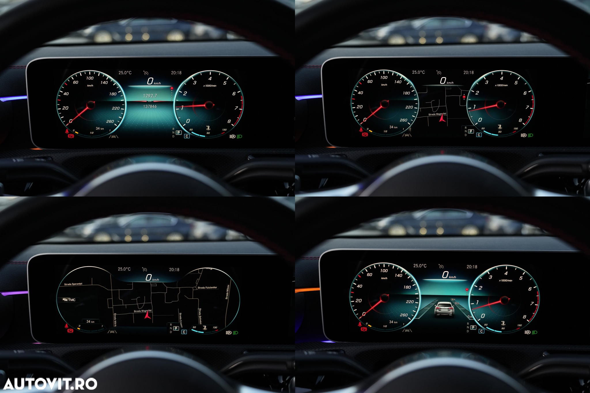 Mercedes-Benz CLA 250 7G-DCT AMG Line - 16