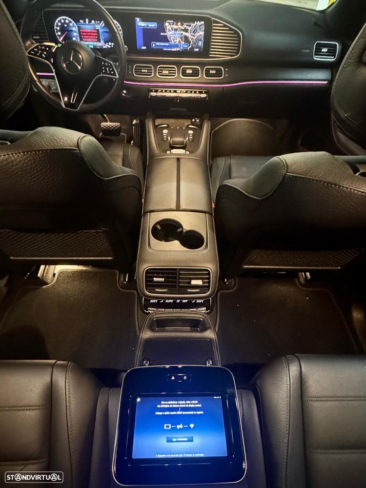 Mercedes-Benz GLE 400 e 4Matic - 23