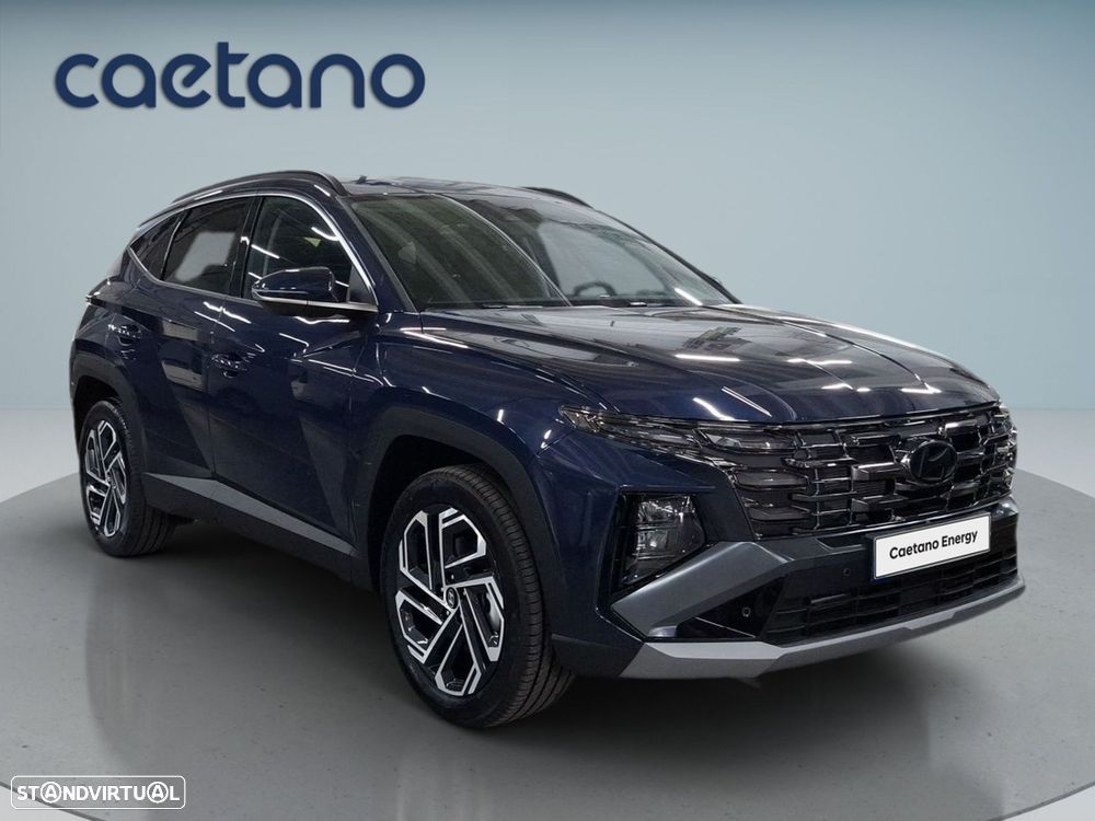 Hyundai Tucson 1.6 T-GDI HEV Premium - 10