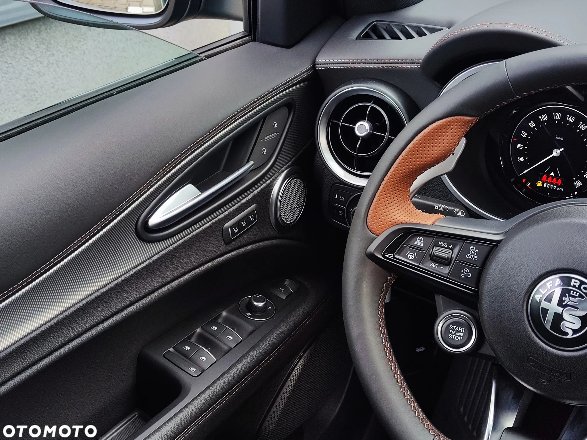 Alfa Romeo Stelvio 2.0 Turbo Intensa Q4 - 29