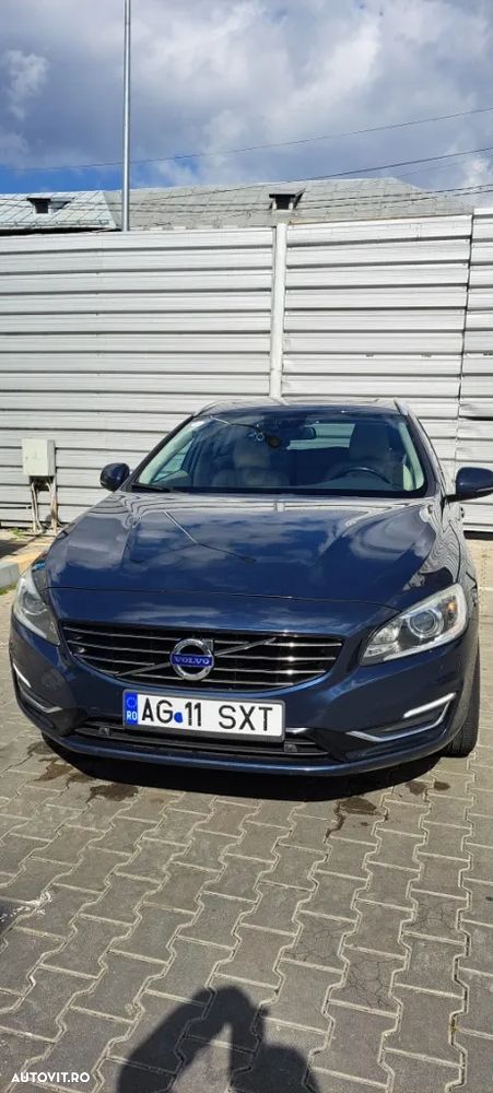 Volvo V60 - 1