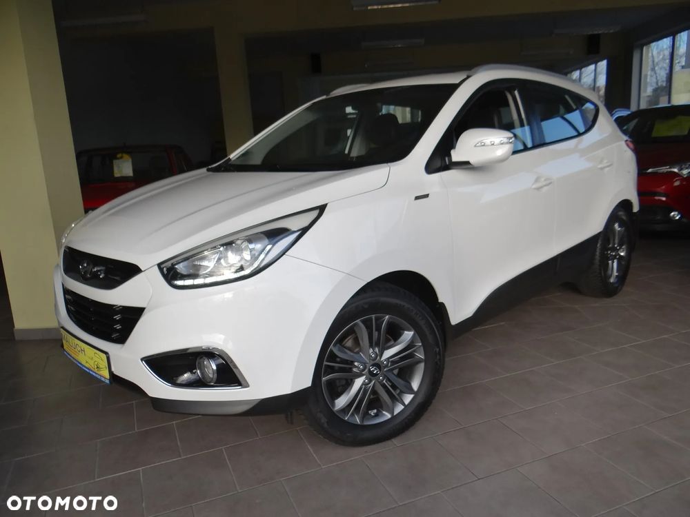 Hyundai ix35 1.6 GDI Premium 2WD - 6