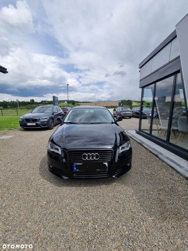 Audi A3 Sportback 2.0 TDI Ambition - 3