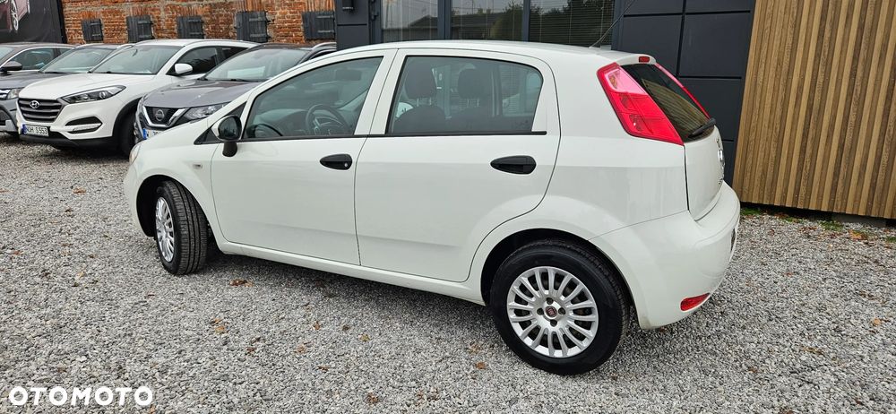 Fiat Punto Evo - 6