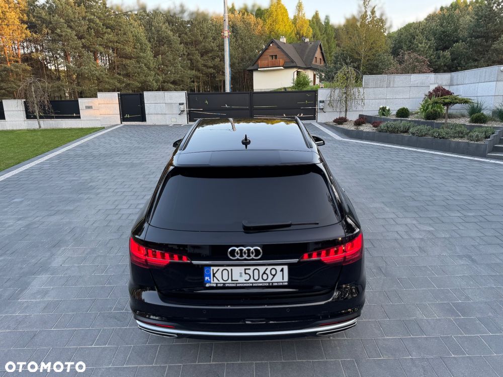 Audi A4 Avant 35 TDI S tronic advanced - 10