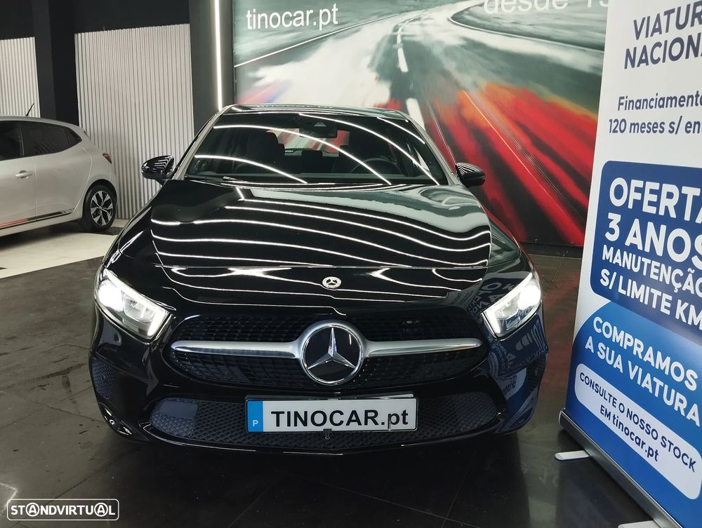 Mercedes-Benz A 250 e Progressive - 7