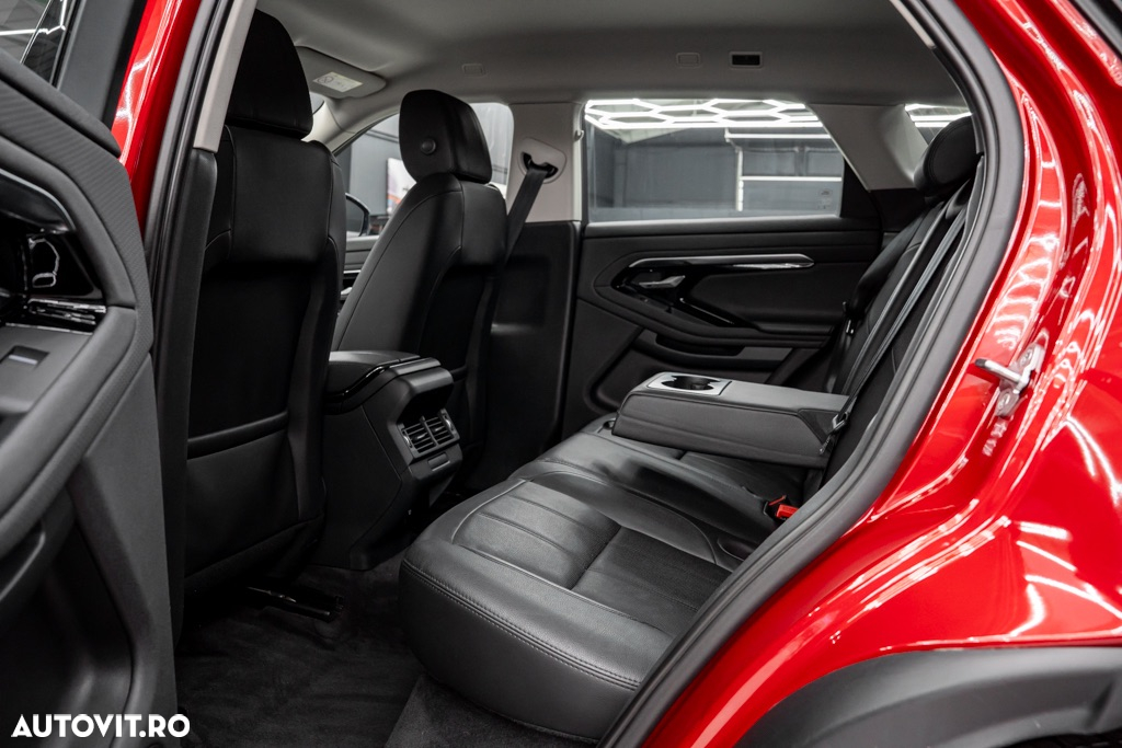 Land Rover Range Rover Evoque 2.0 D240 S - 17