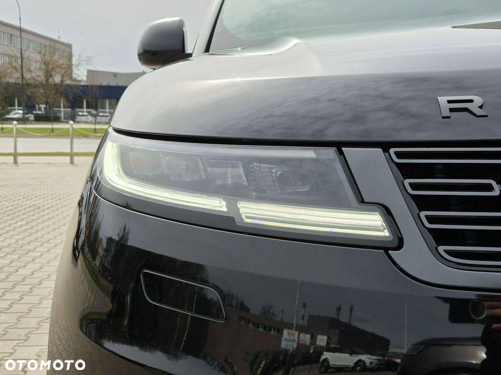 Land Rover Range Rover Sport - 14