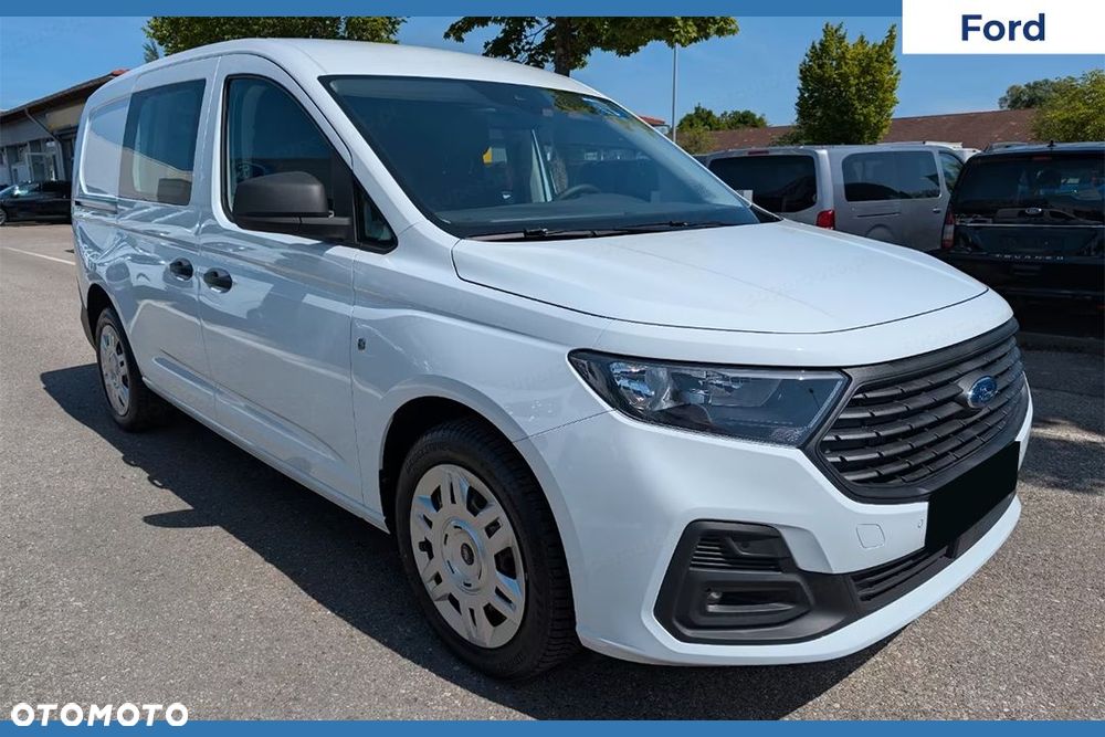 Ford Transit Connect L2 Zabudowa Brygadowa Flex Cab Trend 2.0 102KM - 2