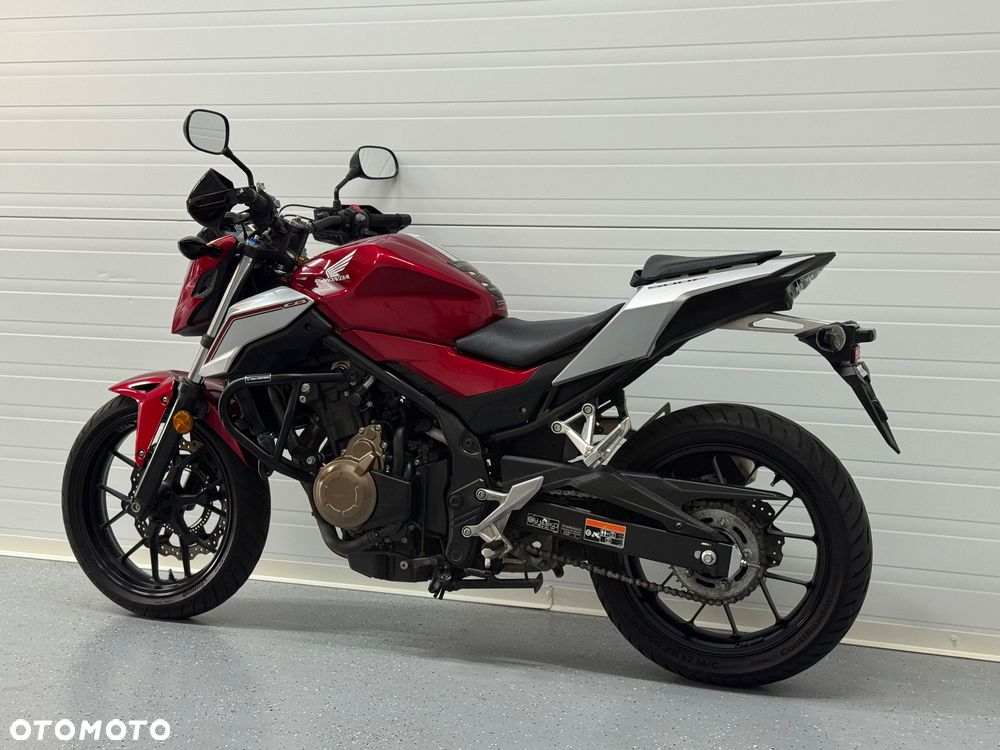 Honda CB - 13