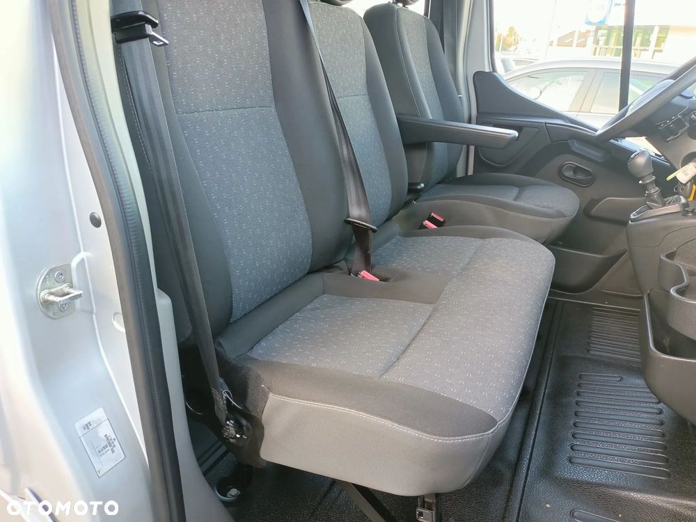 Renault MASTER Opel MOVANO - 33
