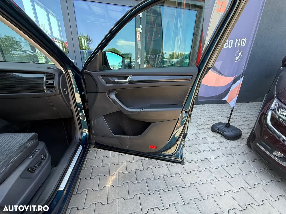 Skoda Kodiaq 2.0 TDI 4X4 DSG Style - 19
