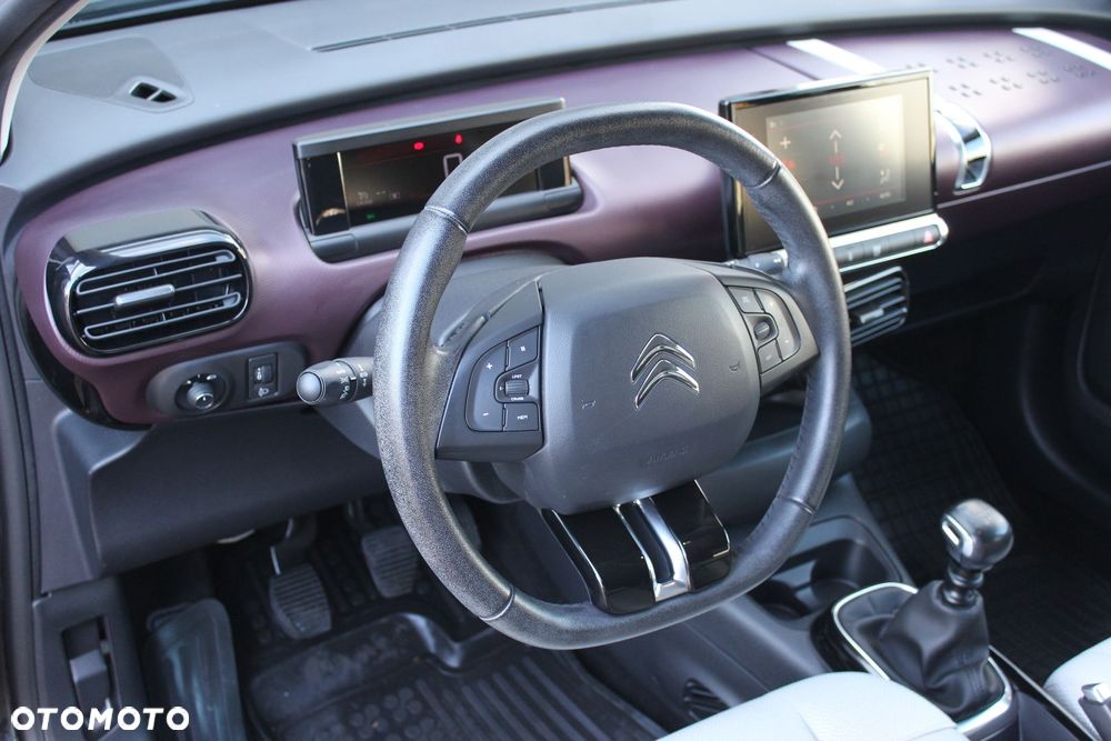 Citroën C4 Cactus 1.2 PureTech GPF Shine S&S - 14