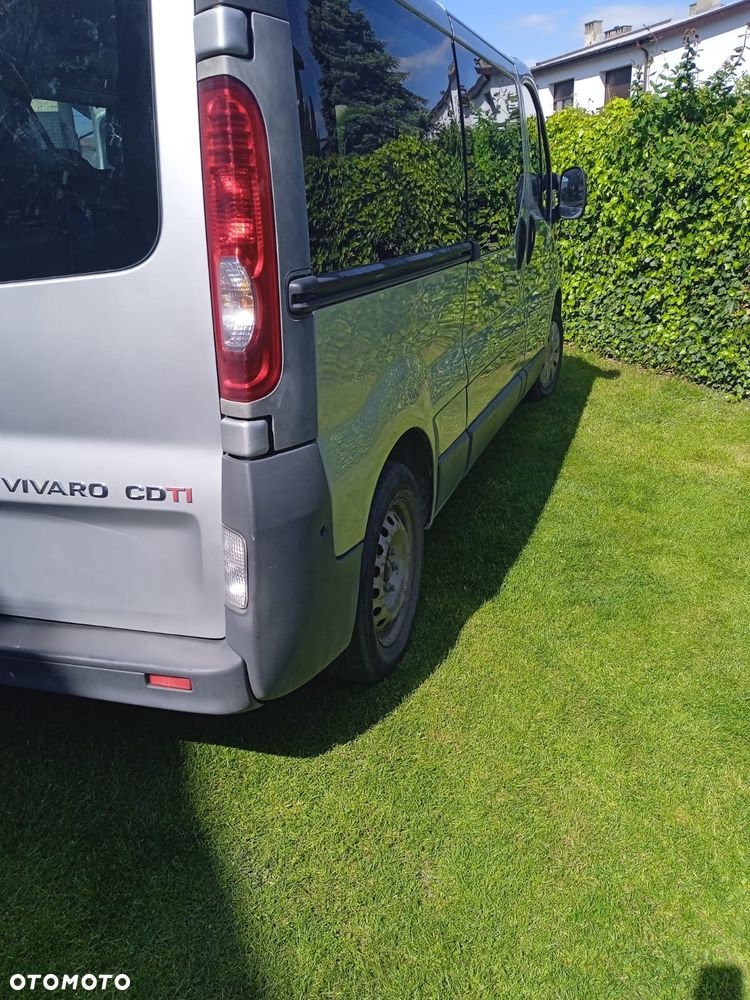 Opel Vivaro - 4