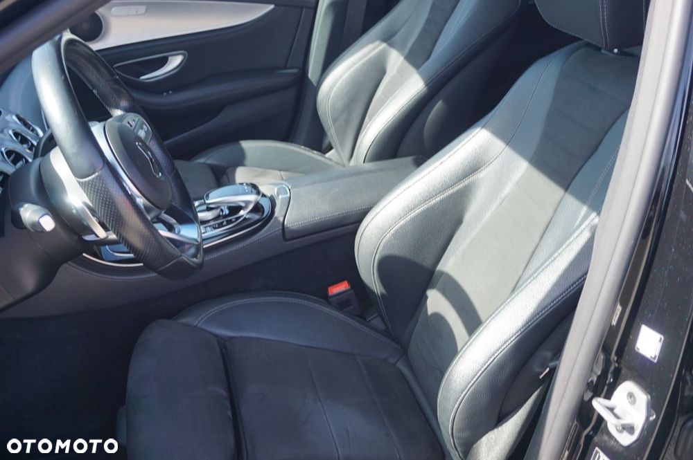 Mercedes-Benz Klasa E - 5