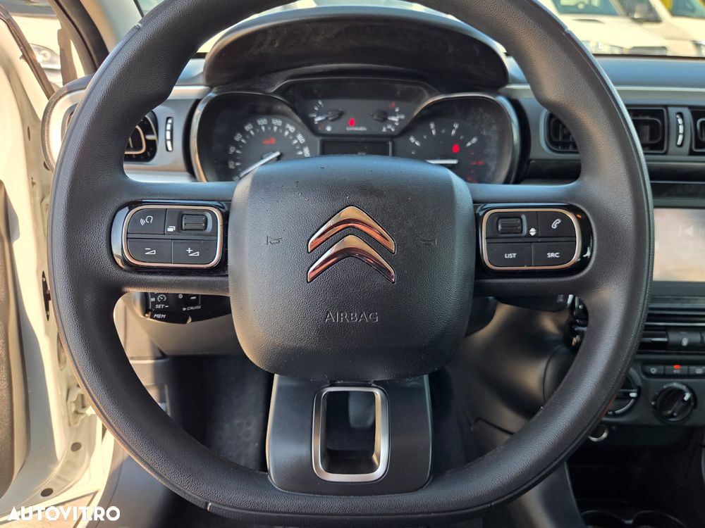 Citroën C3 Pure Tech 83 S&S FEEL - 22