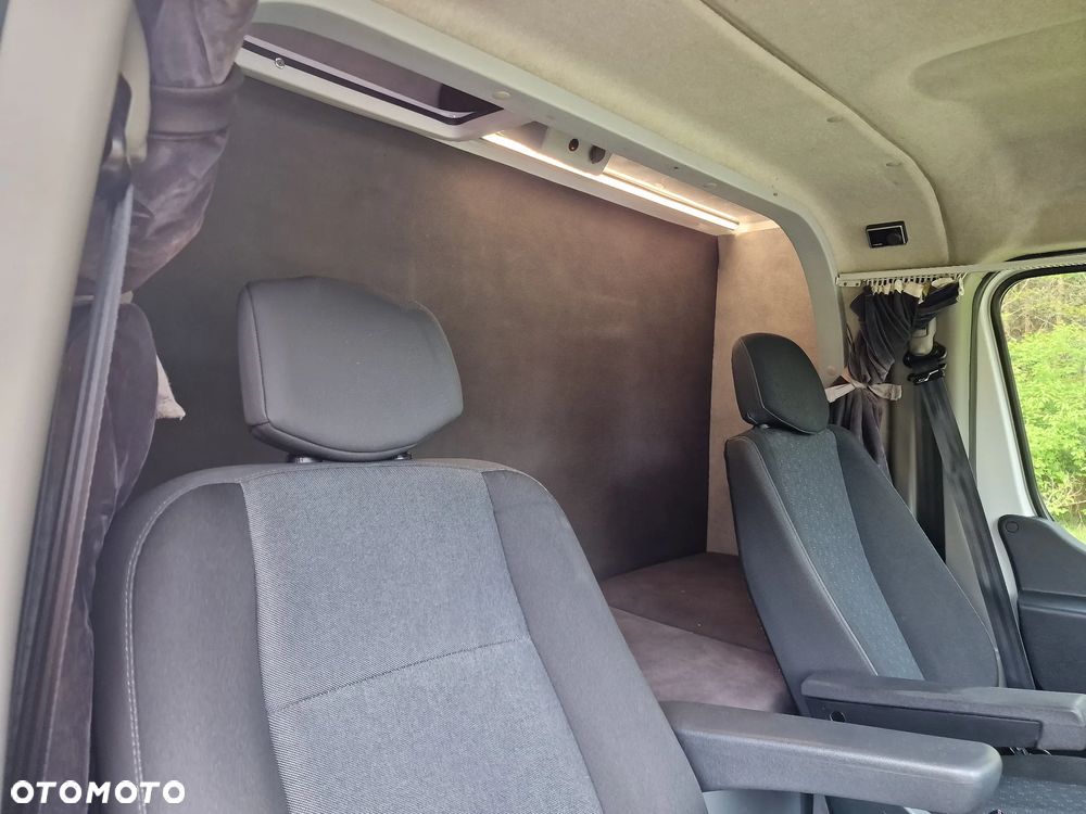 Renault Master 10 EP,ADR, TWINCAB, SALON POLSKA ,Burto Firana, poduszki, nowa Plandeka, fotel pneumatyczny - 13
