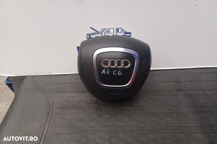 Airbag volan / sofer 4F0880201AS 4F0880201AS Audi A6 4F/C6 [2004 - 20 - 1