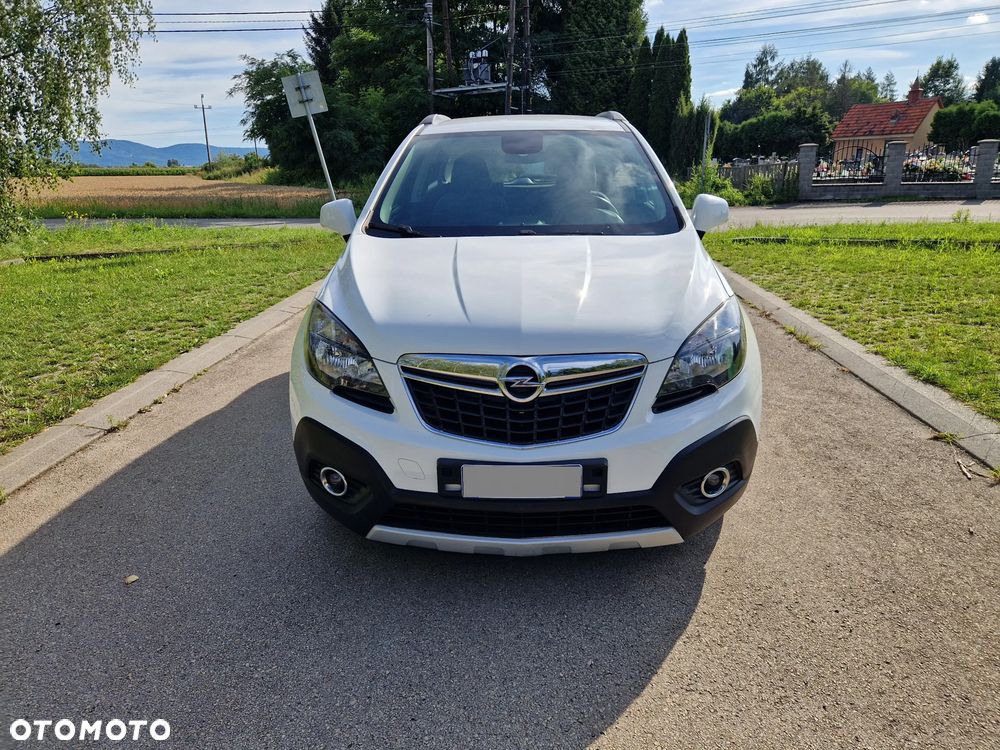Opel Mokka 1.6 Active S&S - 7