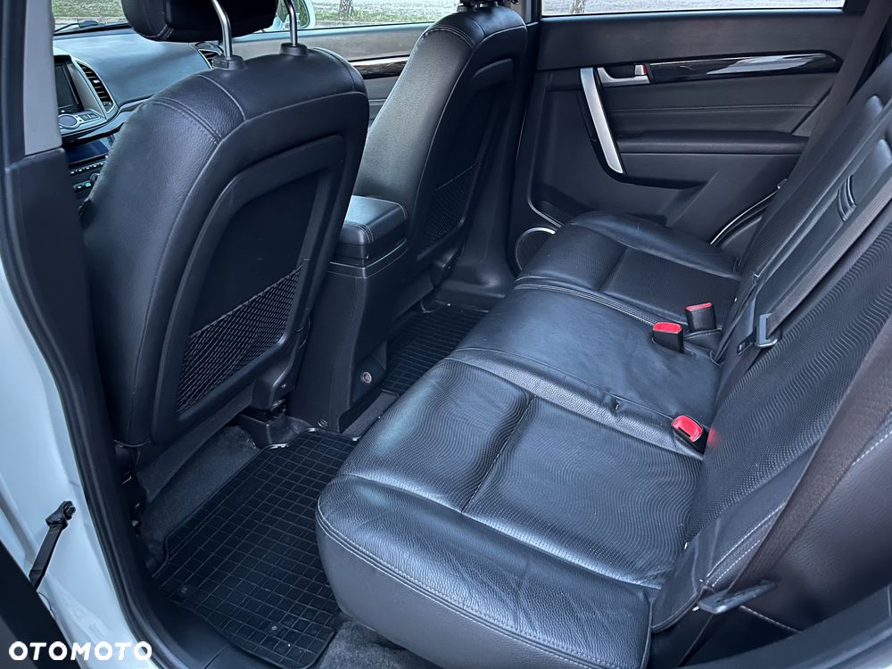 Chevrolet Captiva 2.2 2WD LT - 14