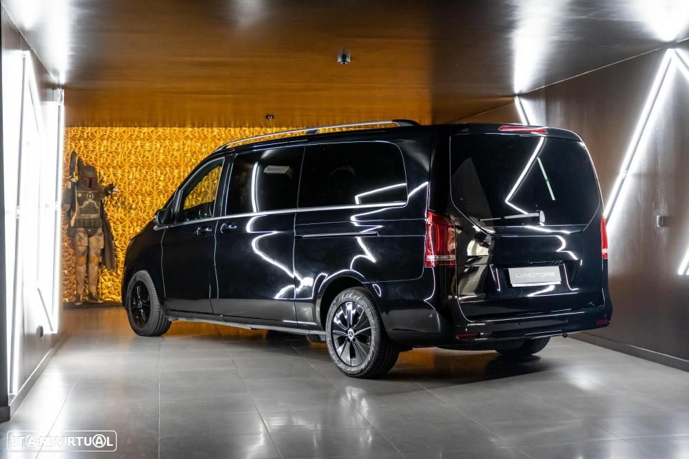 Mercedes-Benz V 250 d Longo Avantgarde - 12