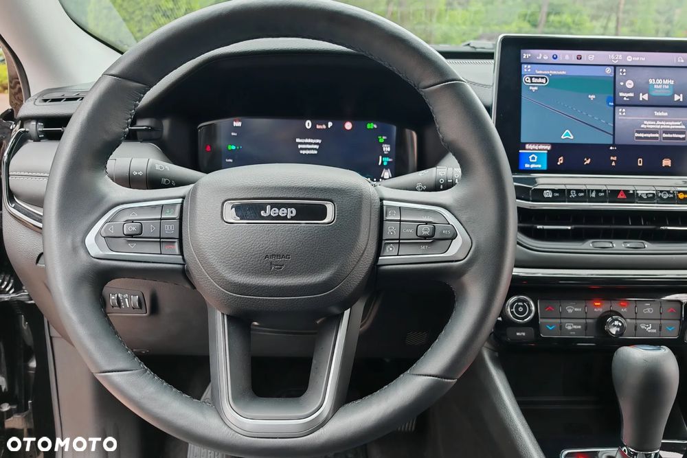 Jeep Compass 1.3 T4 PHEV 4xe Summit S&S - 27