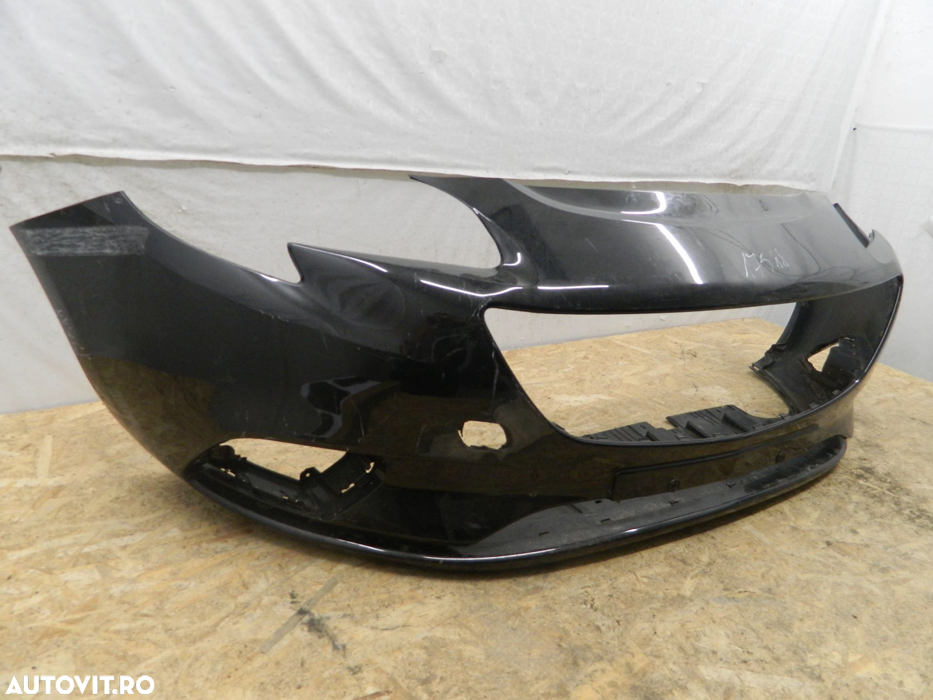 Bara fata Opel Corsa E, 2015, 2016, 2017, 2018, 39003567. - 9